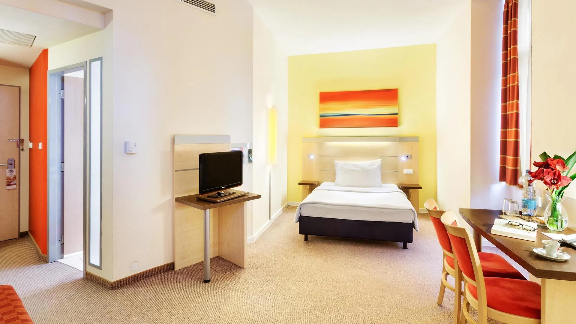 ***  Exe City Park Hotel Prague Czech Republic