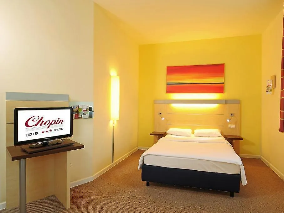 Exe City Park Hotel Prague