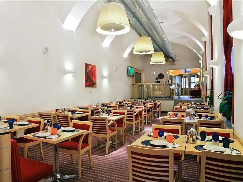 Exe City Park Hotel Prague