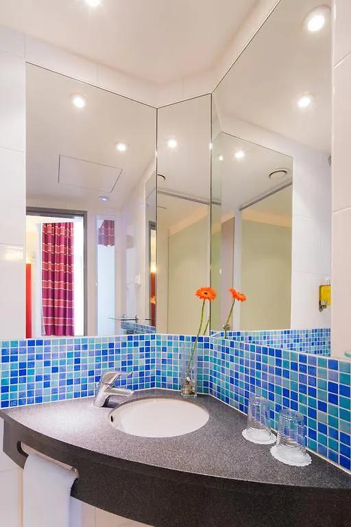 Exe City Park Hotel Prague