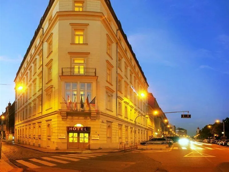 Exe City Park Hotel Prague
