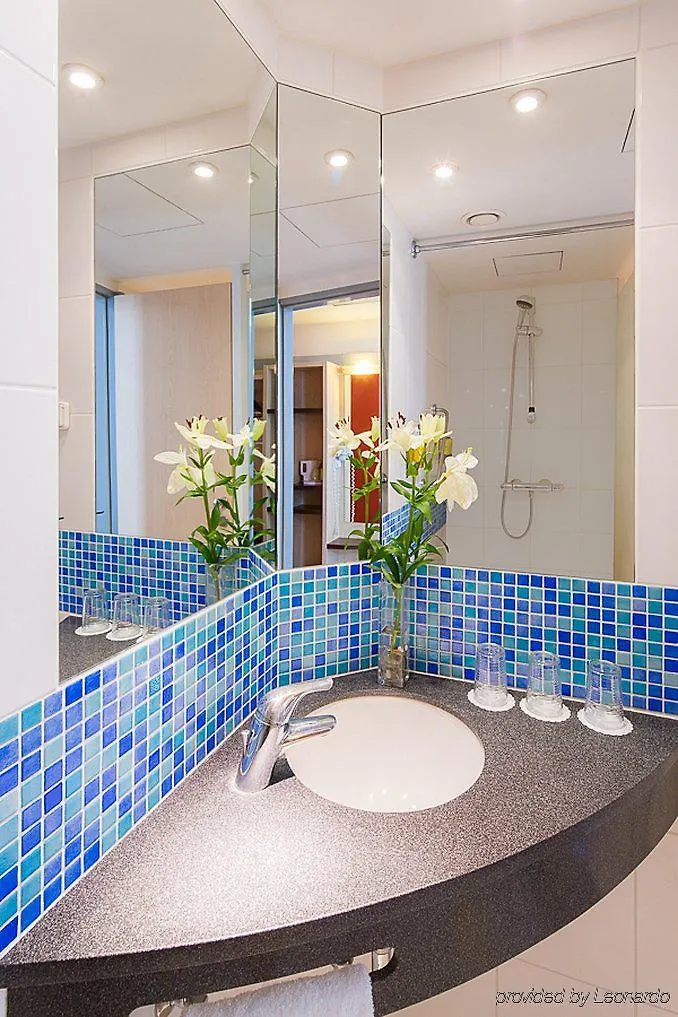 Exe City Park Hotel Praha