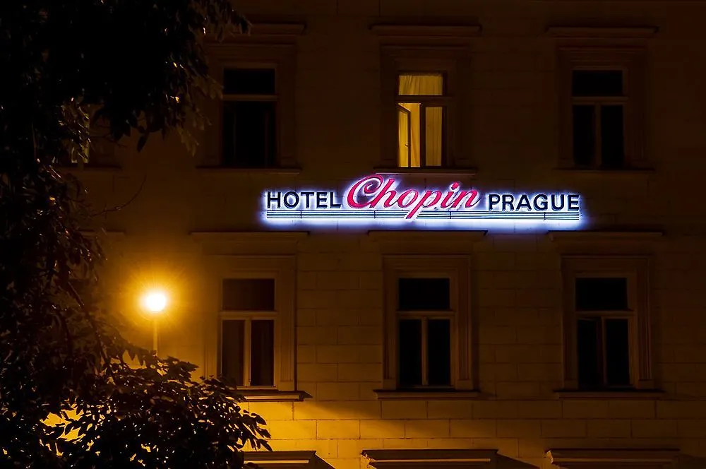 Exe City Park Hotel Prague 3*,