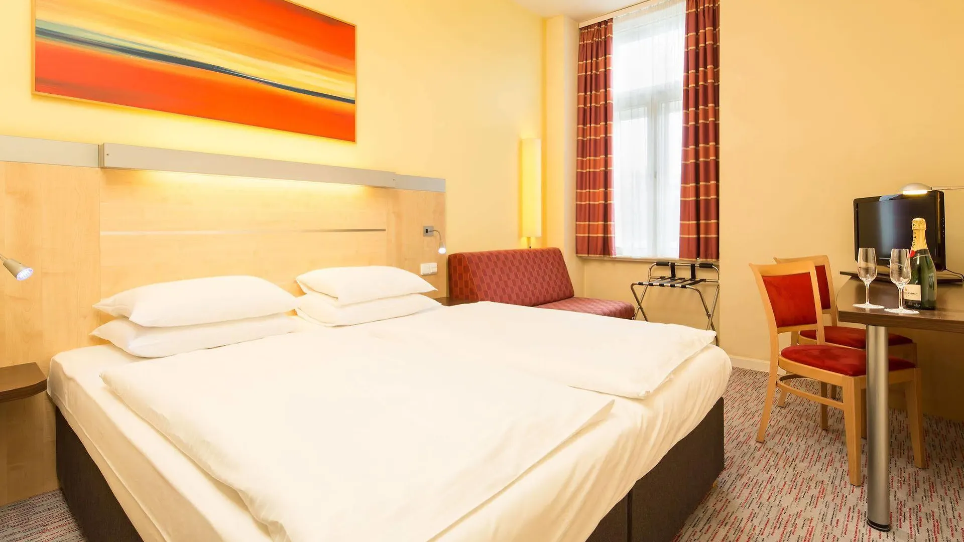 Exe City Park Hotel Prague