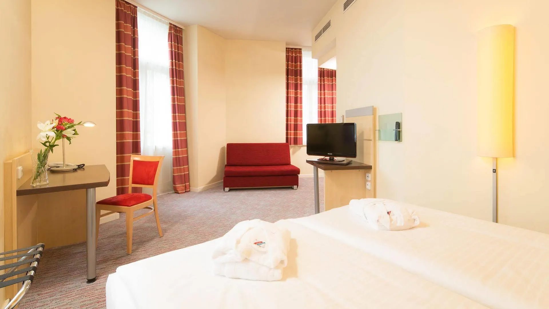 Exe City Park Hotel Prague
