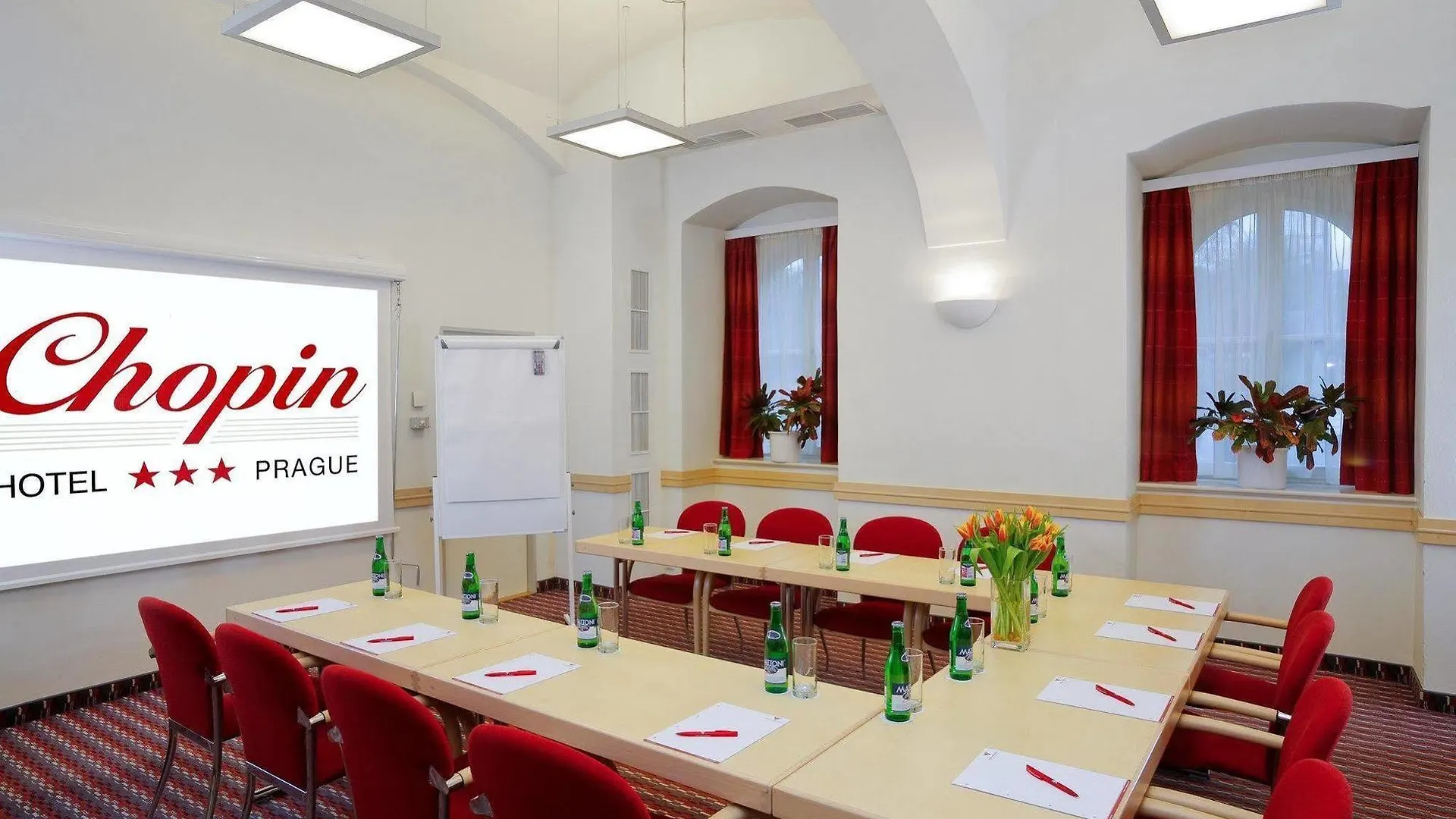 Exe City Park Hotel Prague