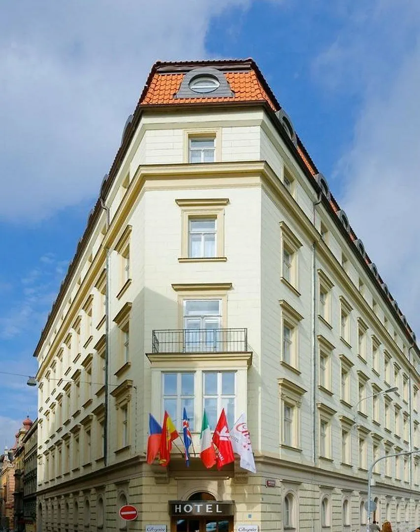 Exe City Park Hotel Prague