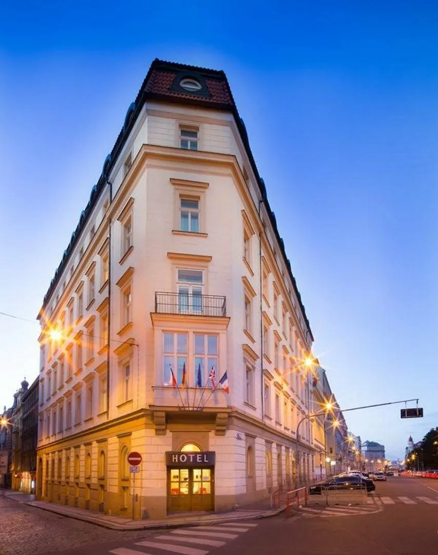 Exe City Park Hotel Prague 3*,