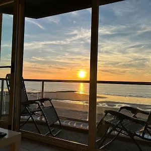 Westende Zeezicht Belgique