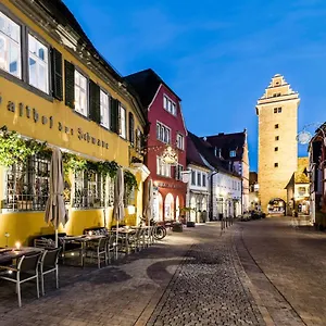 **** Hotel Romantik Zur Schwane Duitsland