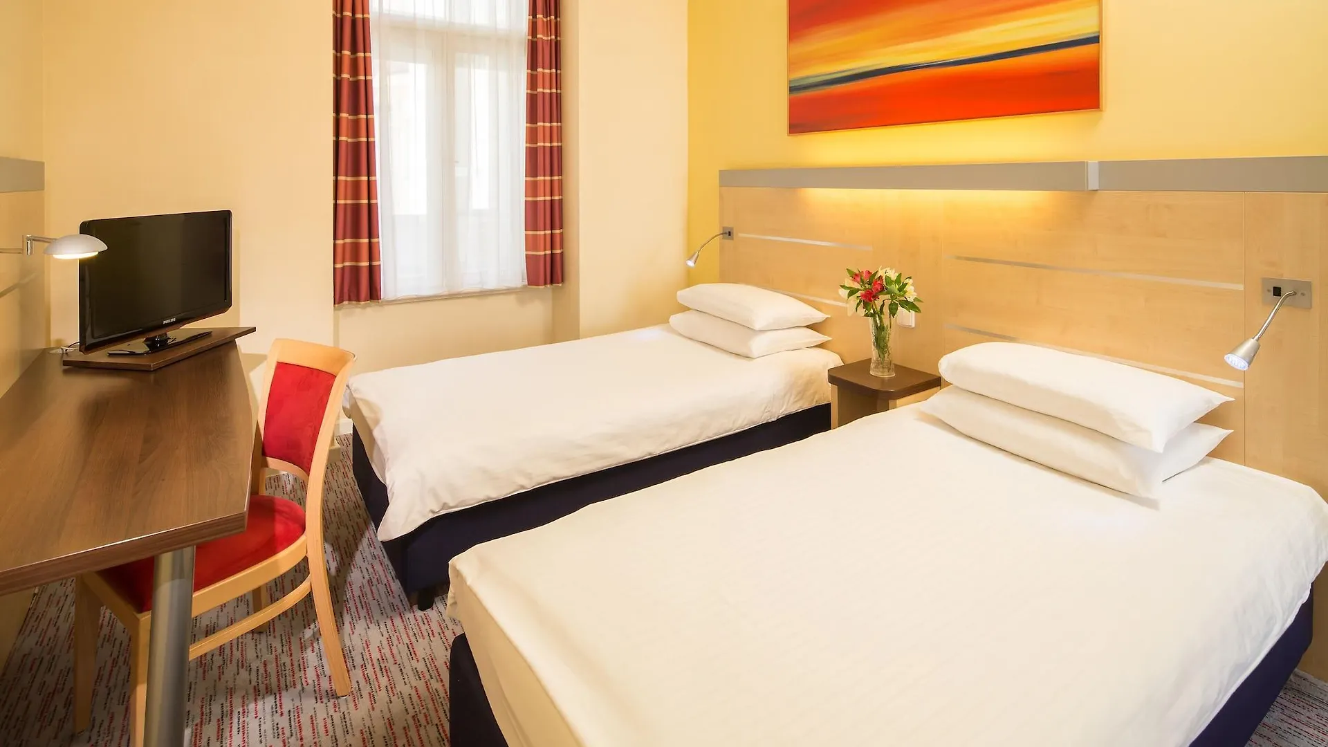 Exe City Park Hotel Praga 3*,  Czechy