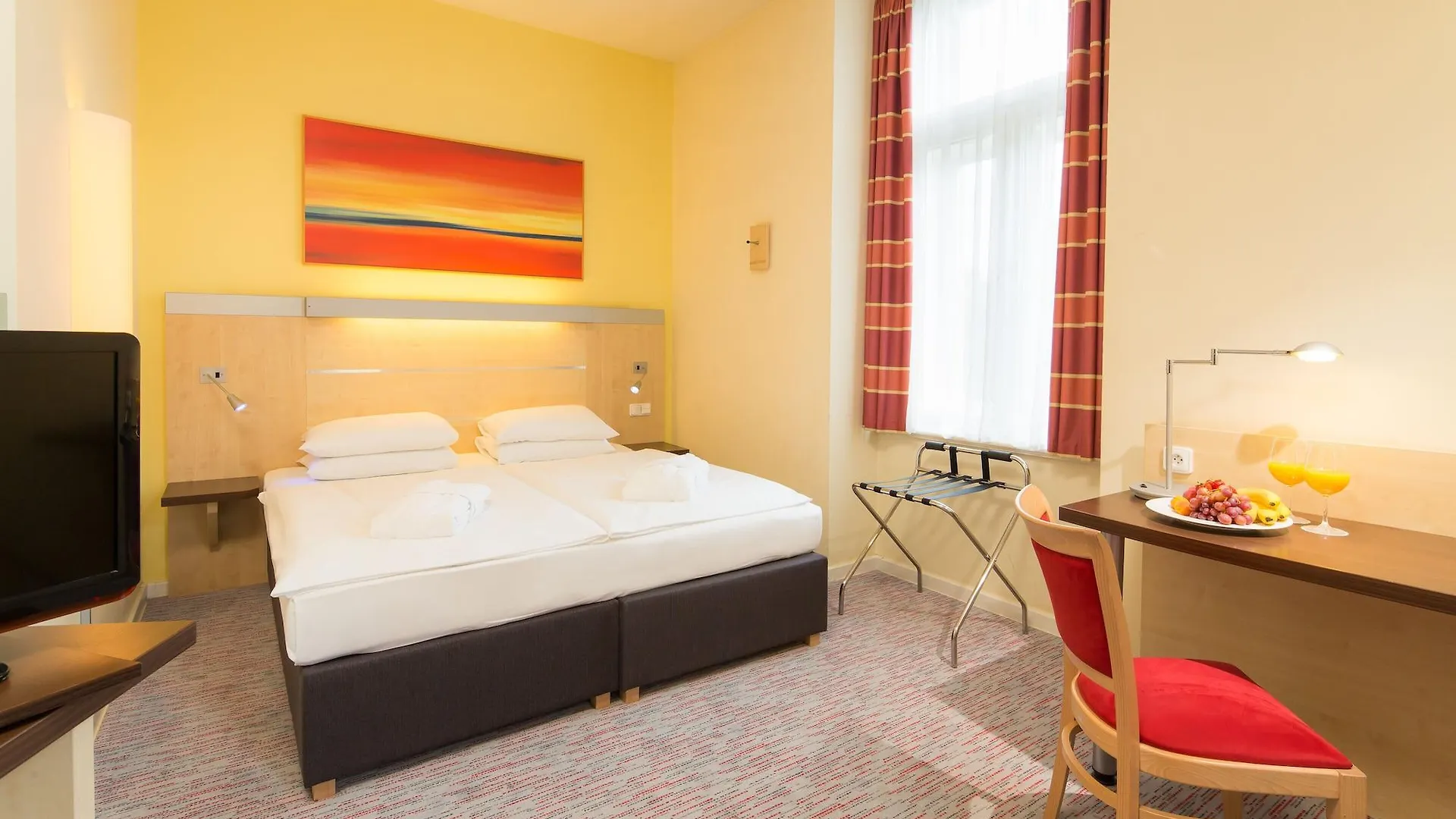 ***  Exe City Park Hotel Praga República Checa