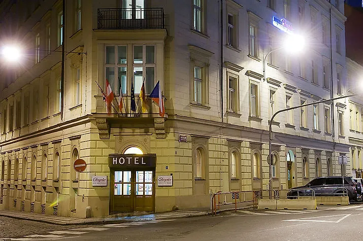 ***  Exe City Park Hotel Praga República Checa