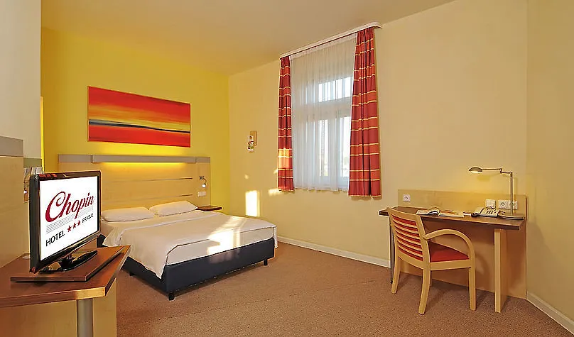Exe City Park Hotel Praga
