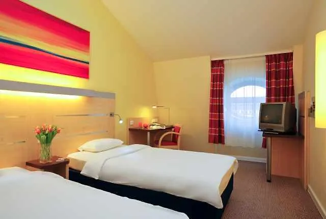 Exe City Park Hotel Praga Czechy