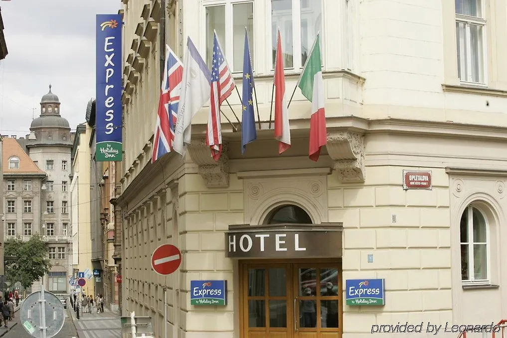 Exe City Park Hotel Praga