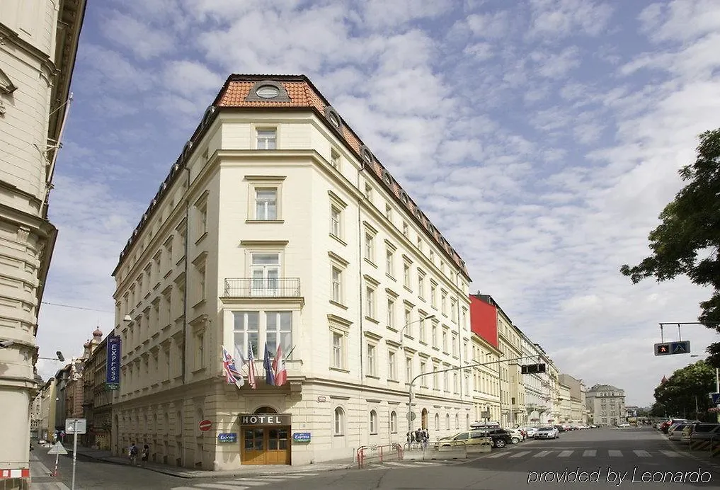 Exe City Park Hotel Praag