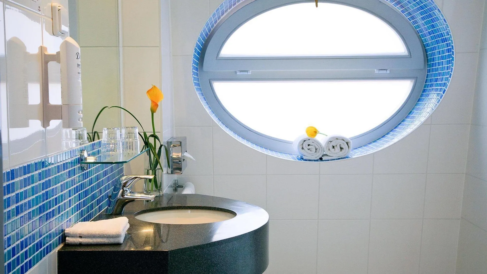 Exe City Park Hotel Praga