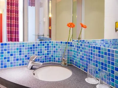 Exe City Park Hotel Praga