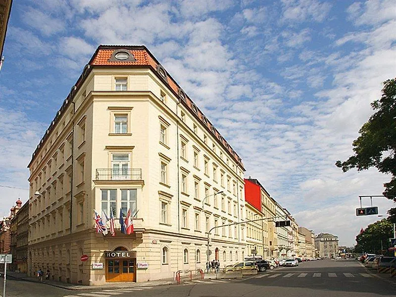 Exe City Park Hotel Praga