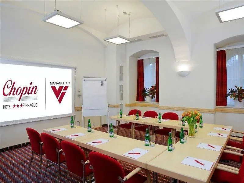 Exe City Park Hotel Praga 3*,  Czechy