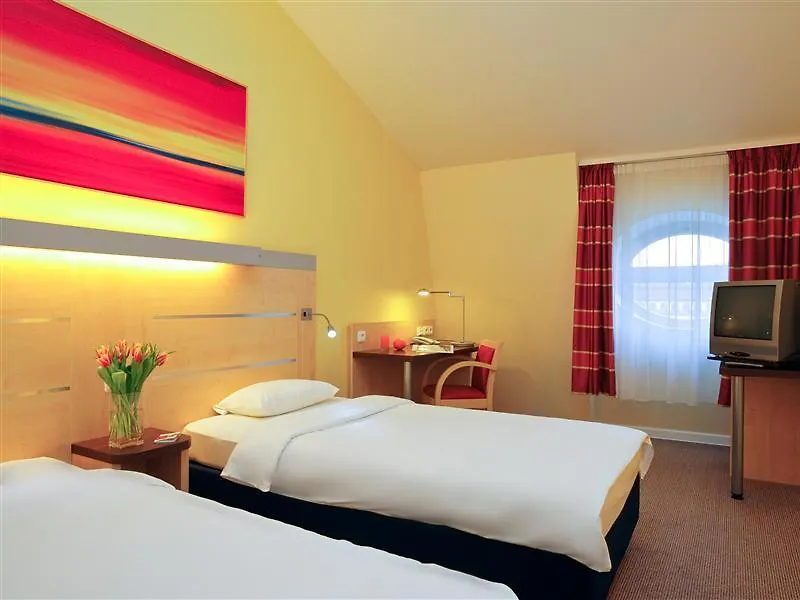 Exe City Park Hotel Praga