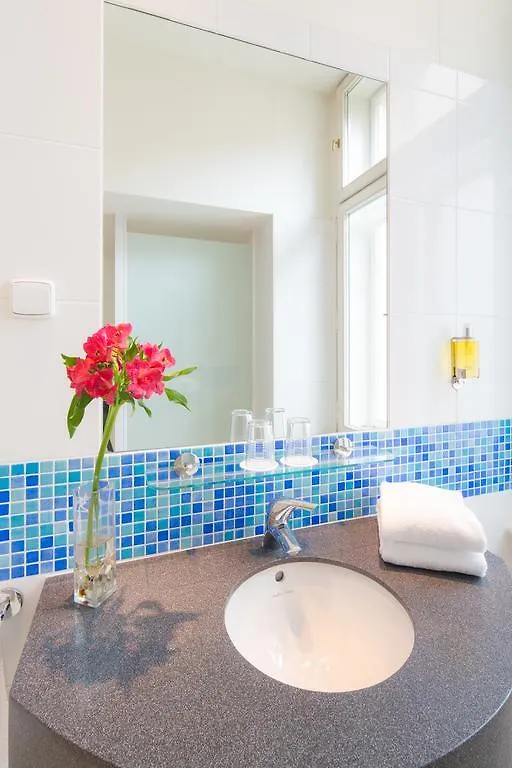 Exe City Park Hotel Praga