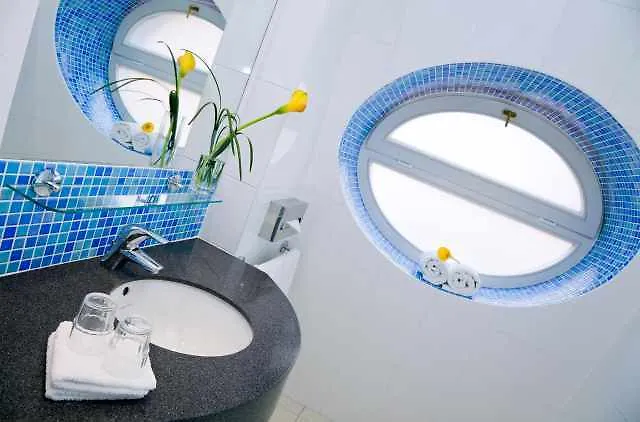 Exe City Park Hotel Prague