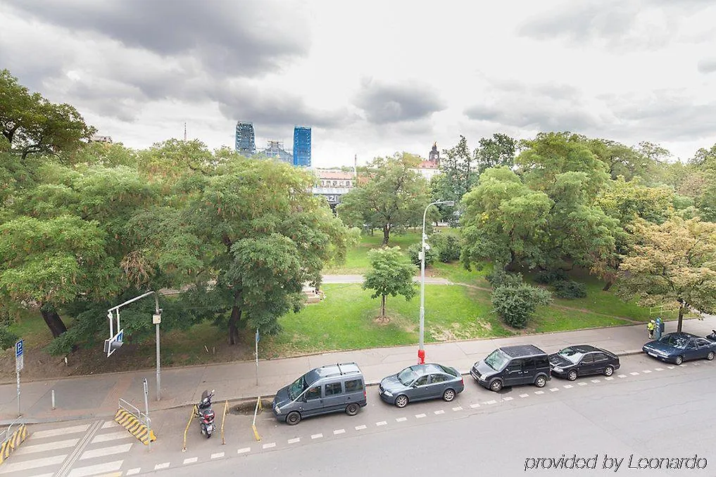 Exe City Park Hotel Praga