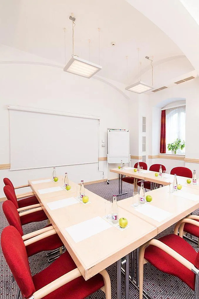 Exe City Park Hotel Prague