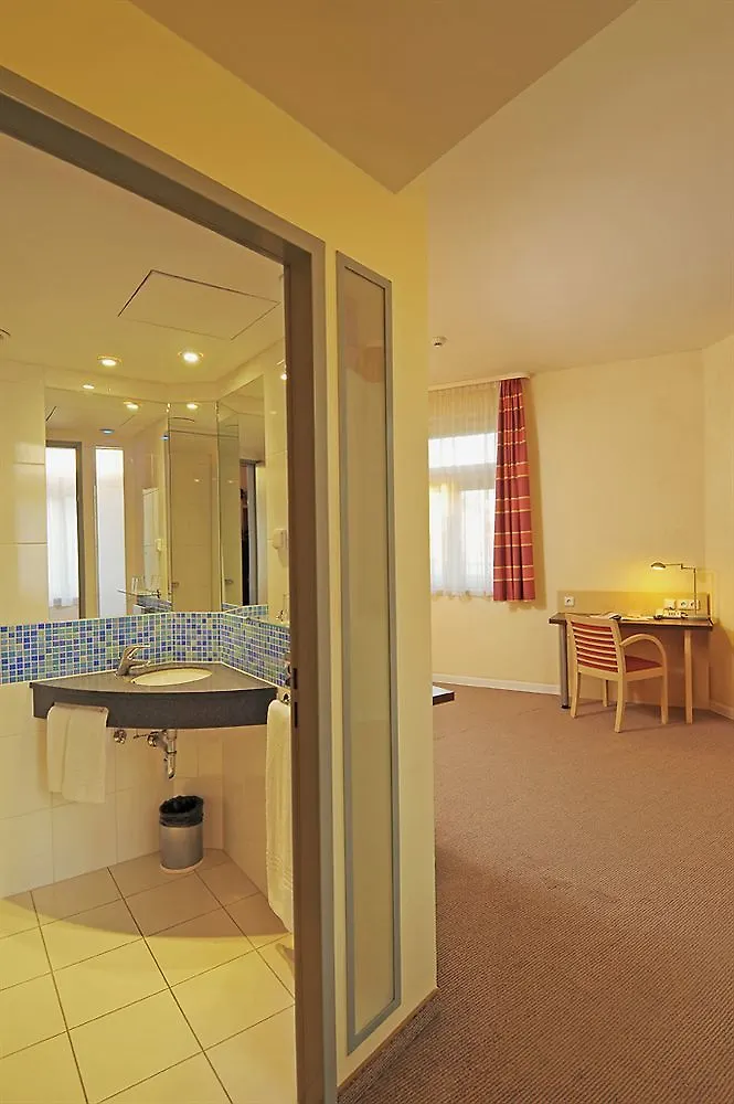 Exe City Park Hotel Prague