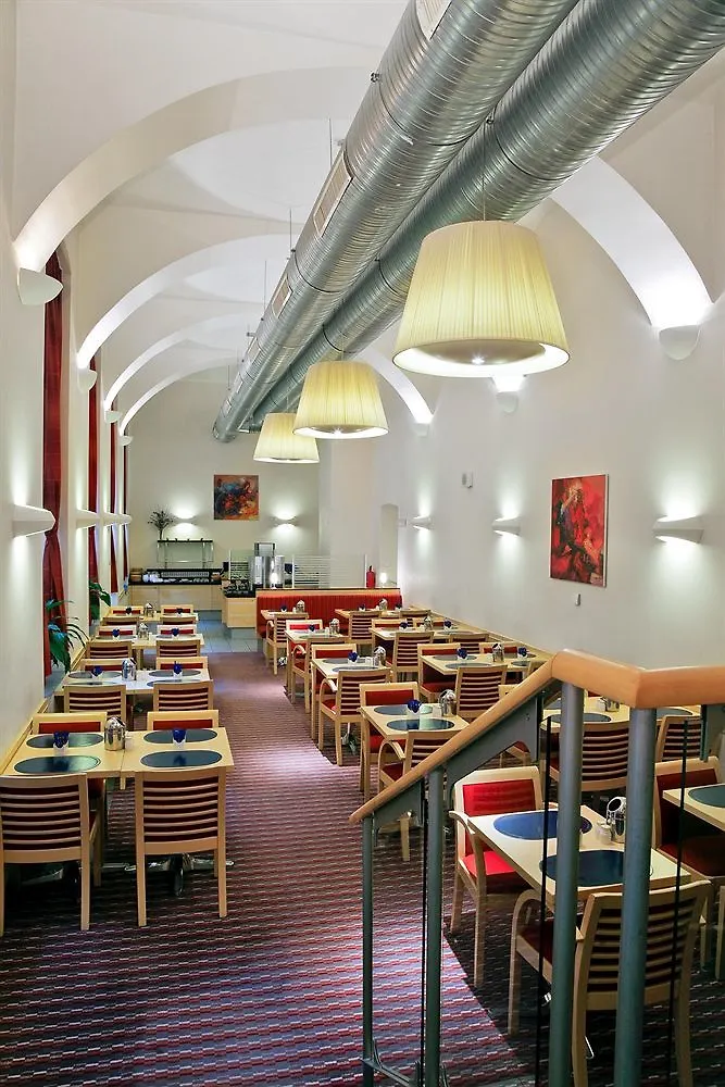 Exe City Park Hotel Prague