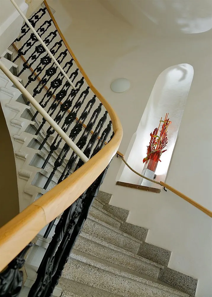 Exe City Park Hotel Praga