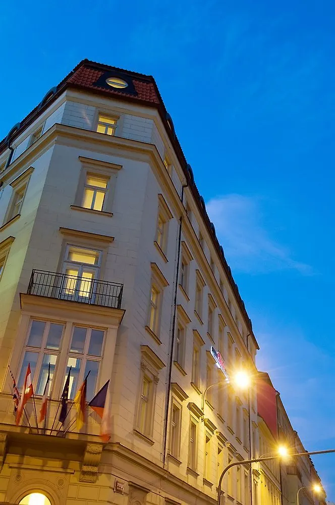 Exe City Park Hotel Prague