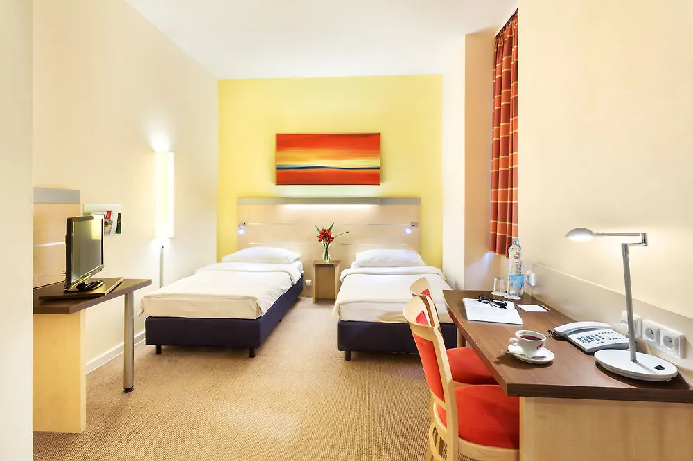 Exe City Park Hotel Praag 3*,  Tsjechië