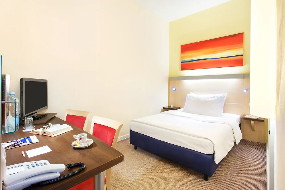 Exe City Park Hotel Praga