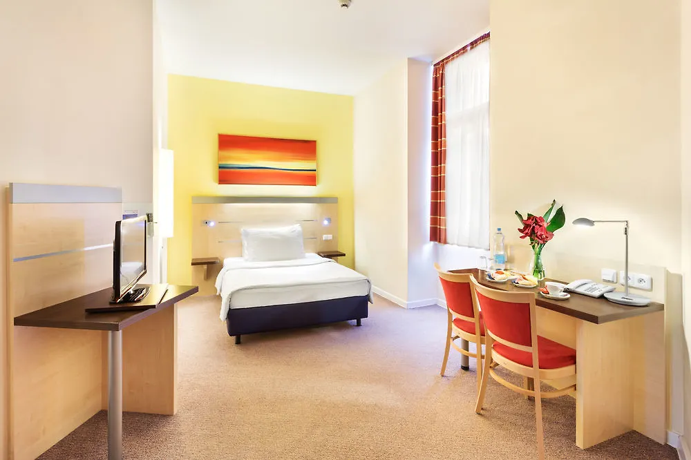 Exe City Park Hotel Praga