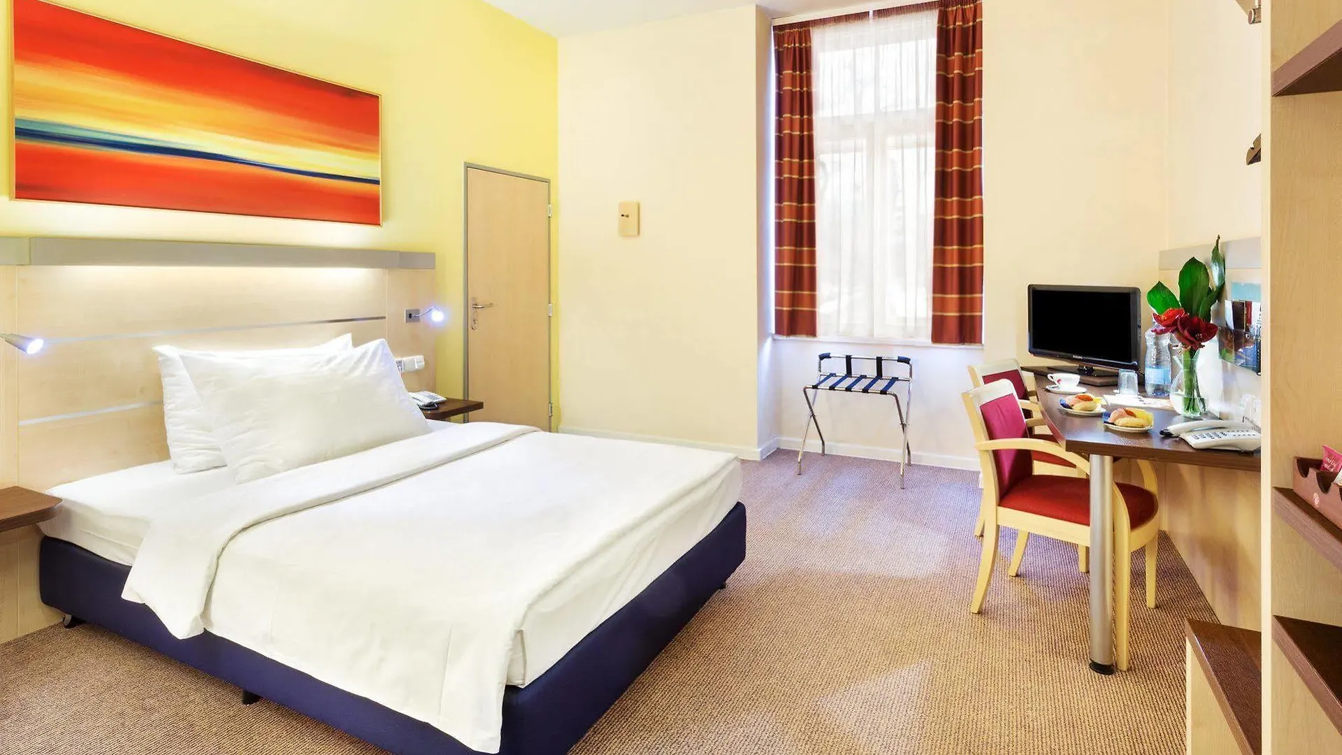 Exe City Park Hotel Praga República Checa