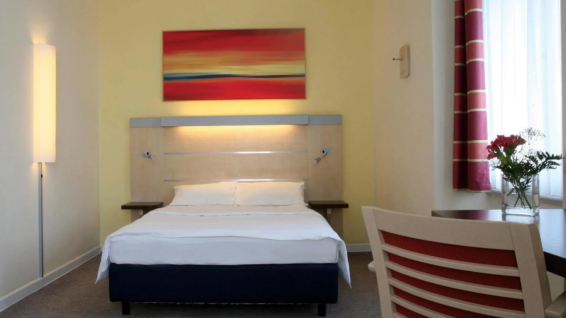 Exe City Park Hotel Praga República Checa