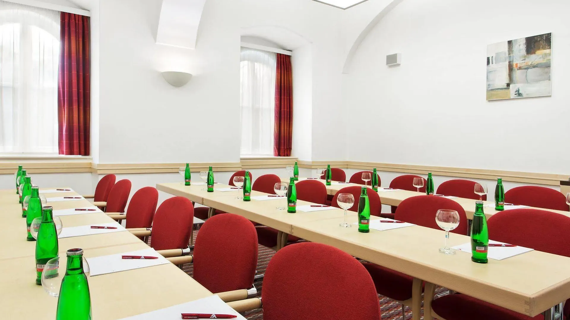 Exe City Park Hotel Praga
