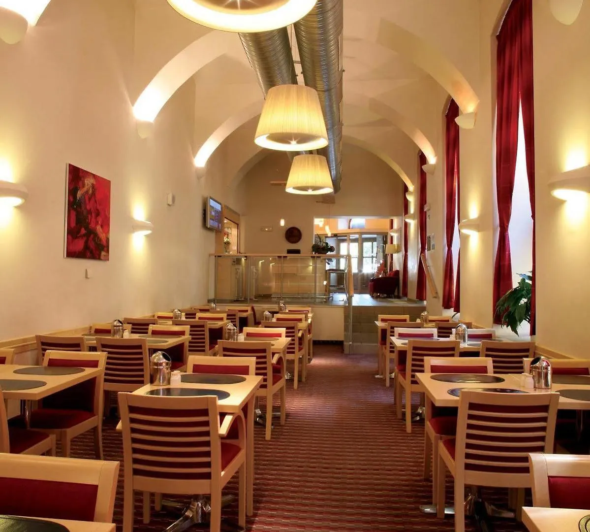 Exe City Park Hotel Praga República Checa