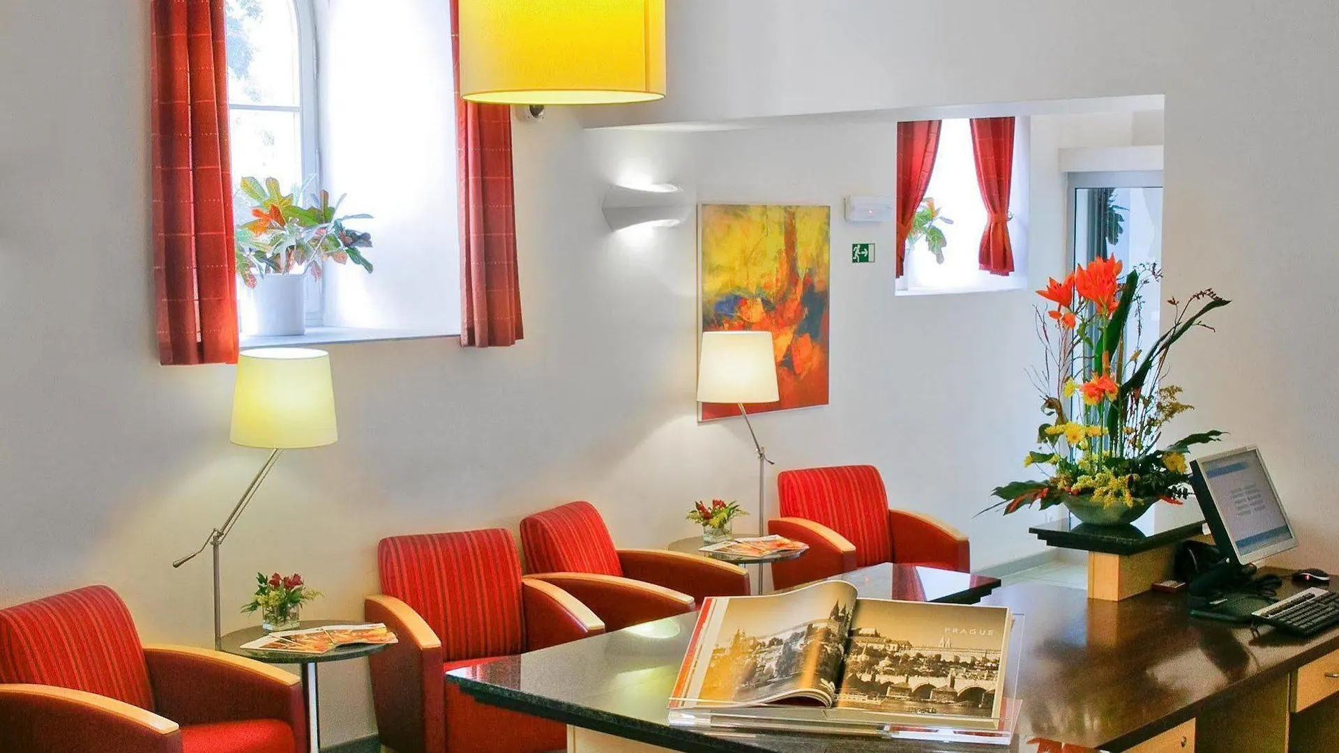 Exe City Park Hotel Praga