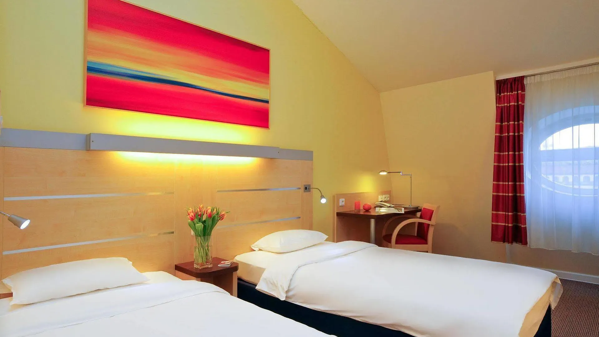 Exe City Park Hotel Praga