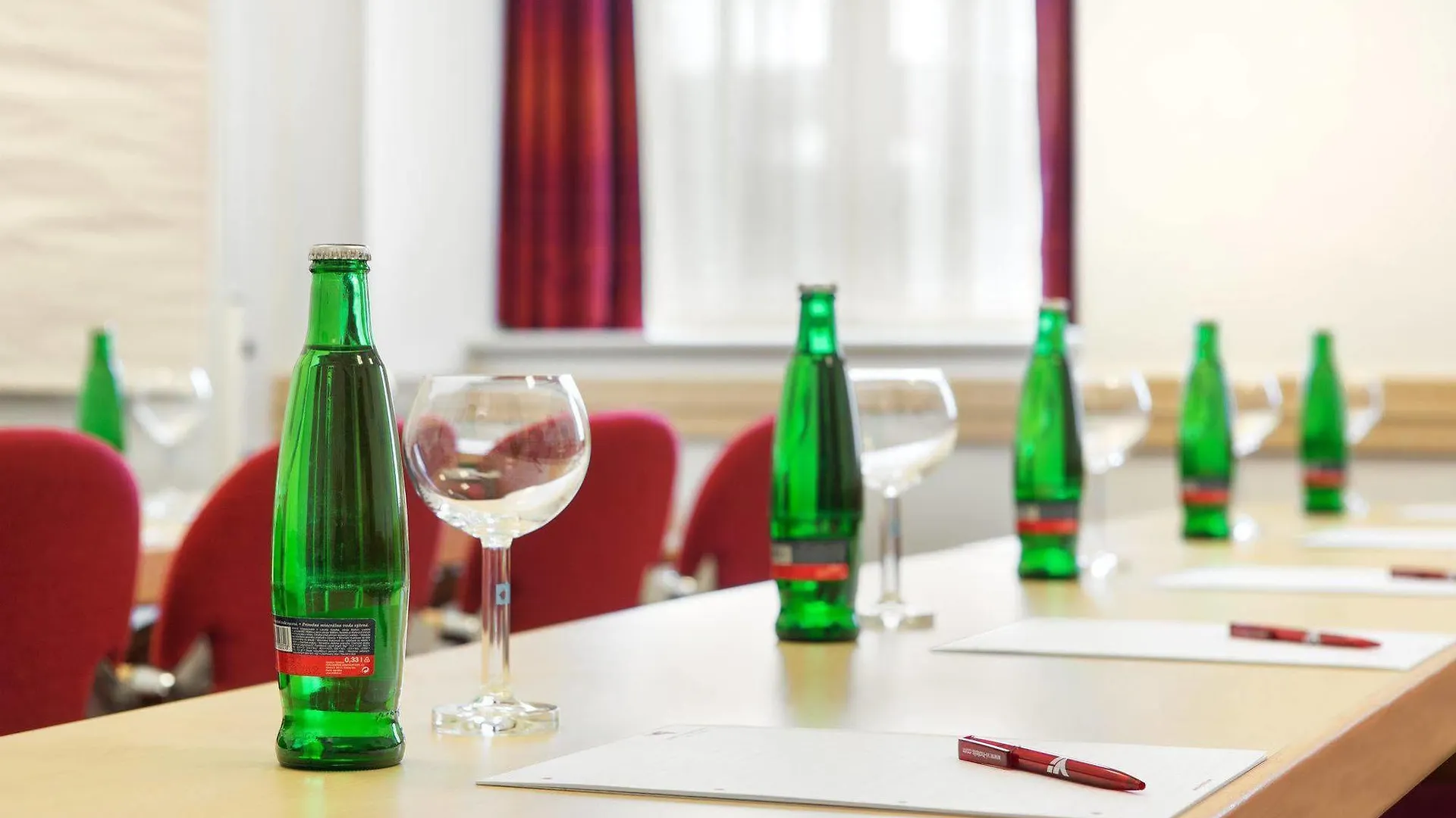Exe City Park Hotel Praag 3*,