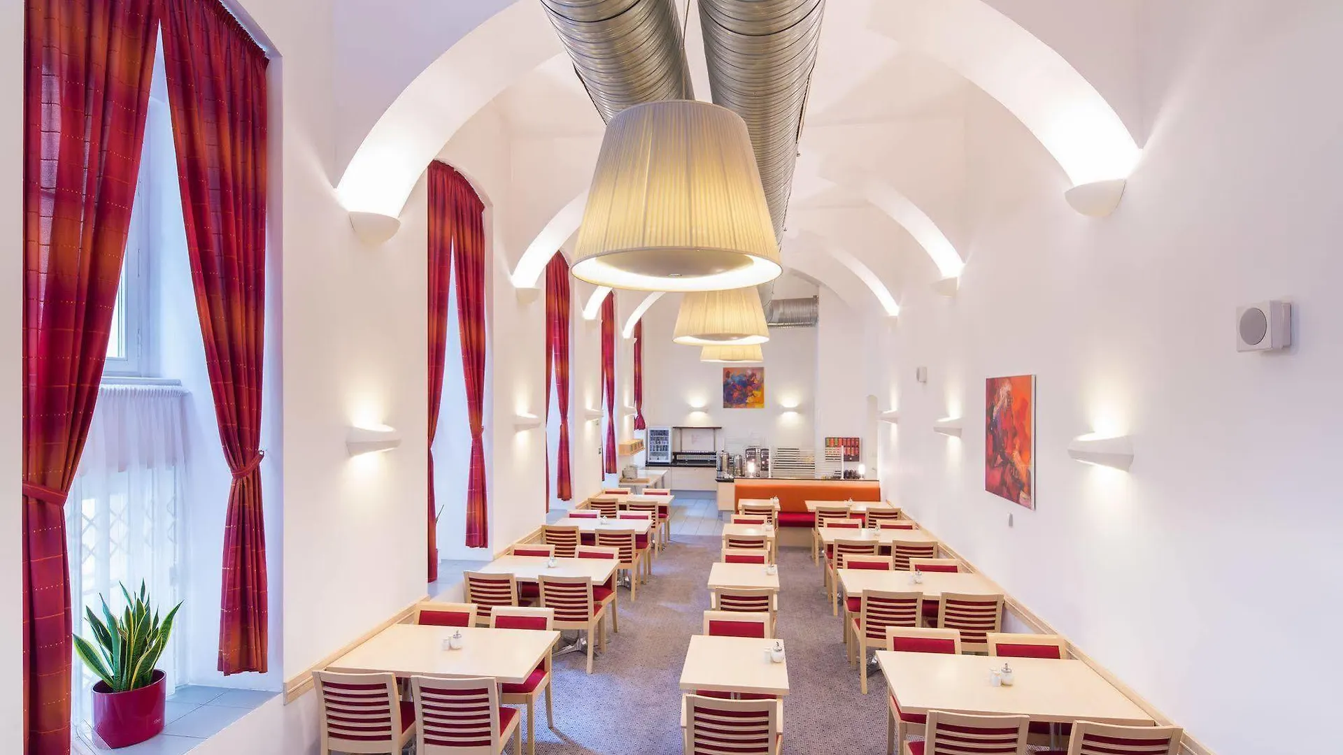 Exe City Park Hotel Praga 3*,