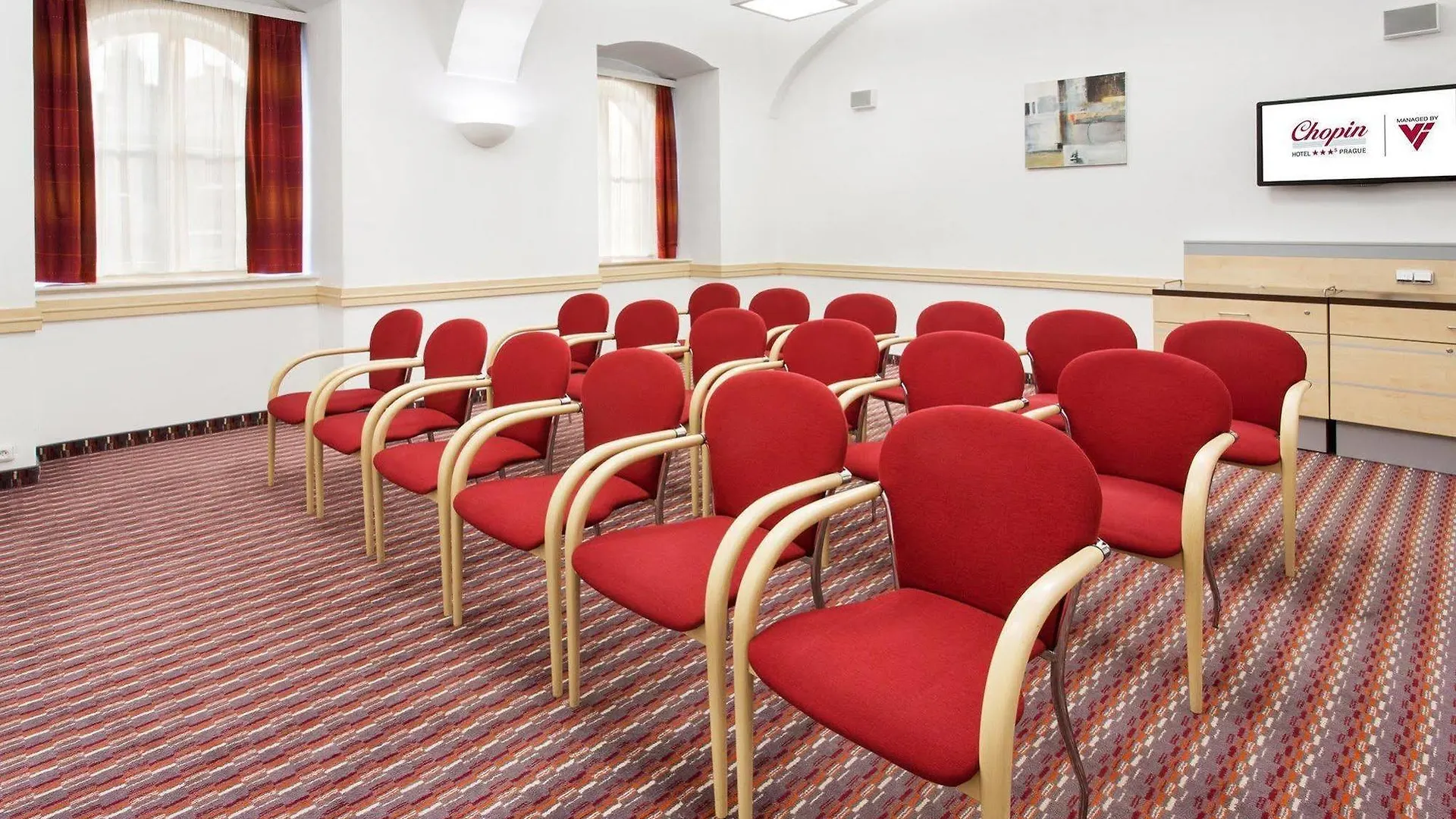 Exe City Park Hotel Praga