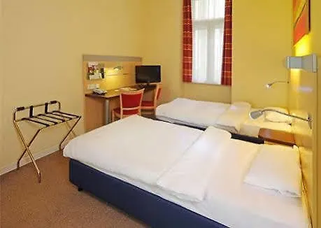 Exe City Park Hotel Prague