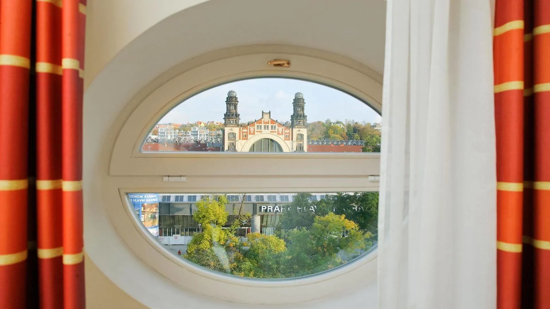 Exe City Park Hotel Prague