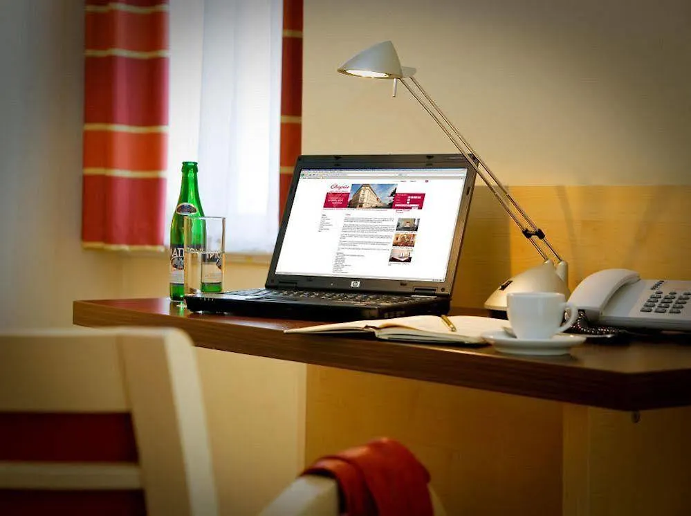 ***  Exe City Park Hotel Praga Czechy