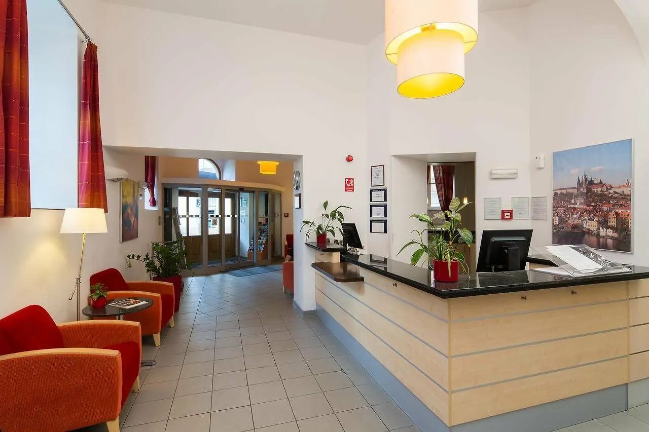 Exe City Park Hotel Praga